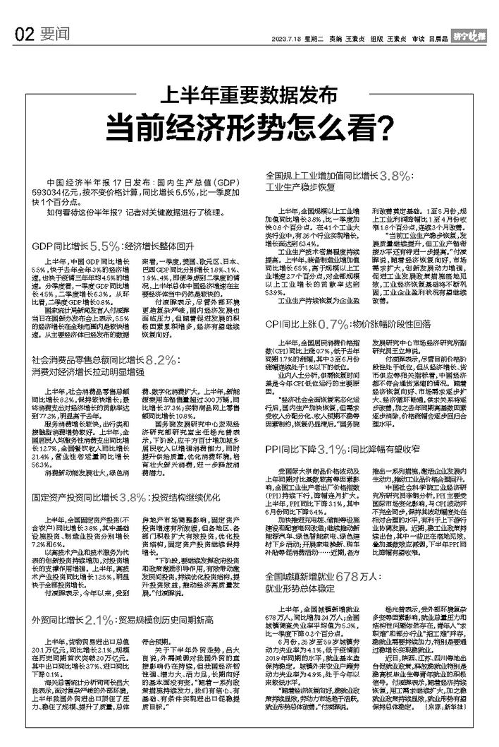 最新经济形势下的温馨日常故事与启示