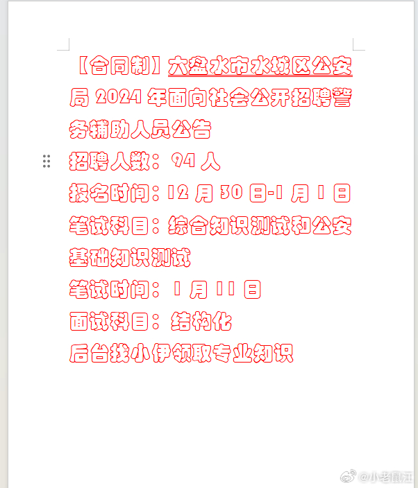 六盘水最新招聘信息更新速递