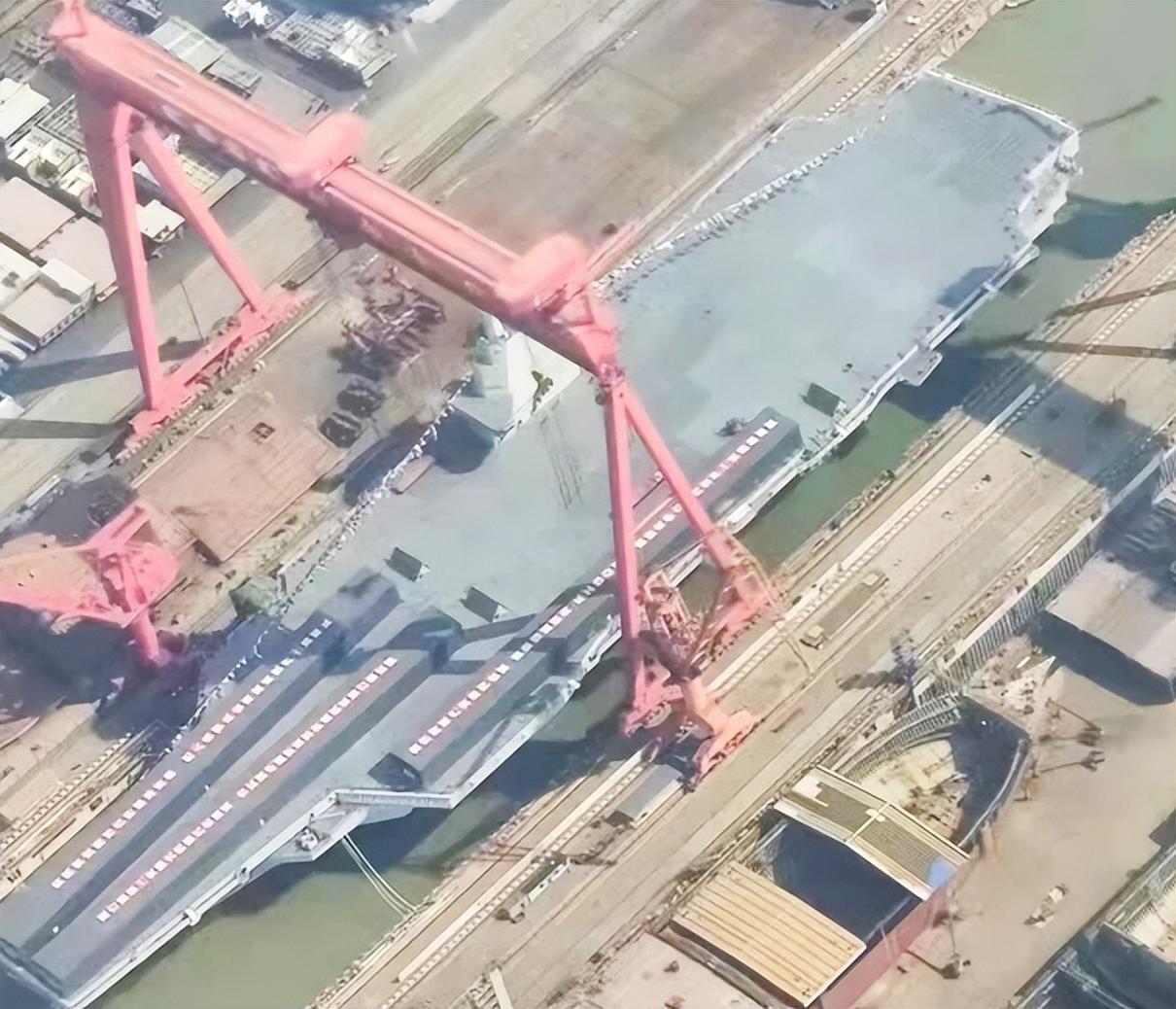 揭秘中国海军新力量，航母003最新消息全解析