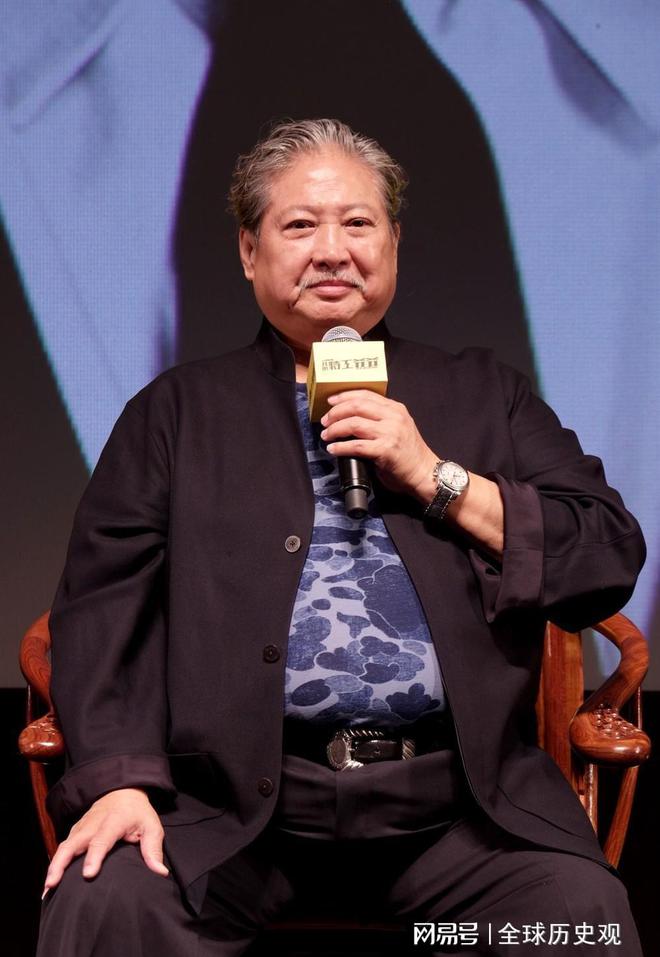 洪金宝最新动态，忙碌日常与温馨瞬间