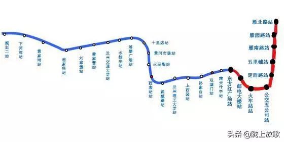 兰州地铁最新动态，进展、挑战与探讨