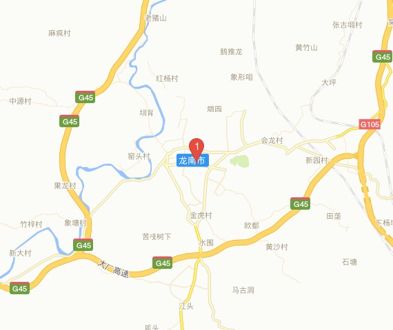 龙南划市最新动态更新，龙南划市最新消息速递