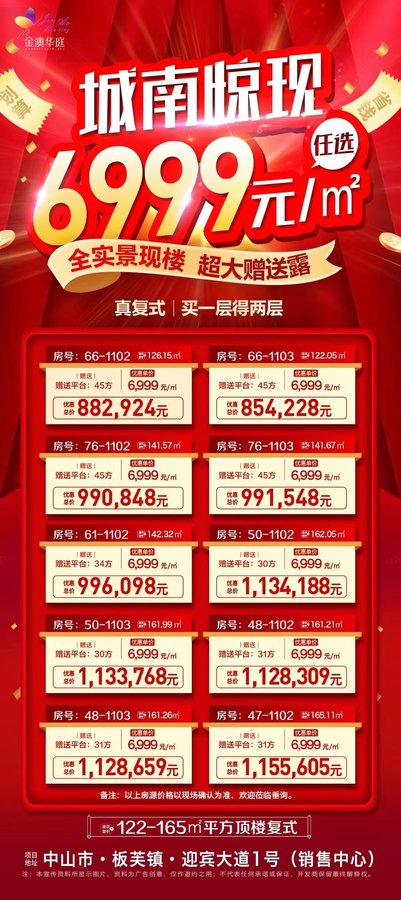 炭步好美华庭最新单价，科技与生活的完美融合居住体验